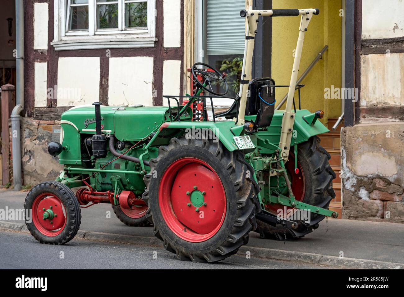 Vorglühanlage Bautz :: Traktor Ersatzteile Schlepper