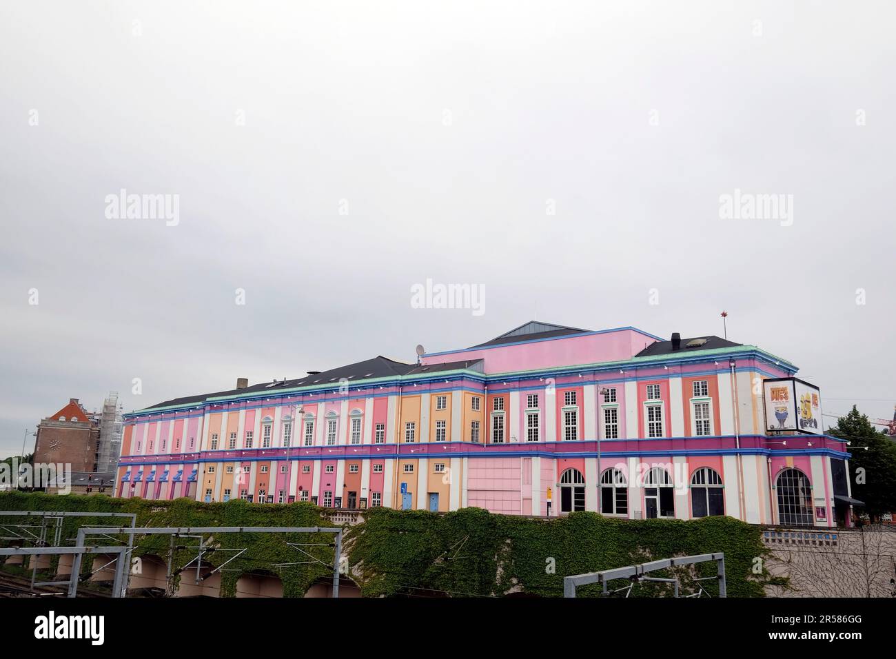 Dänemark. Kopenhagen Stockfoto