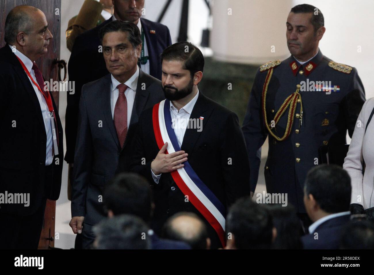 Was Spricht Man In Chile www.alamy.de