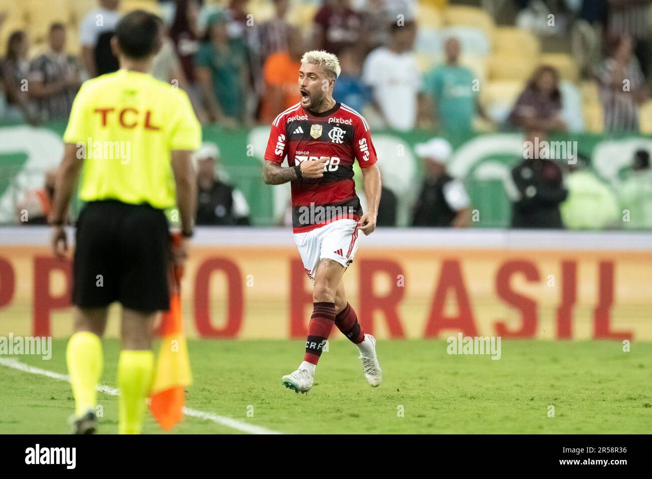 Rio De Janeiro, Brasilien. 01. Juni 2023. RJ - RIO DE JANEIRO - 01/06 ...