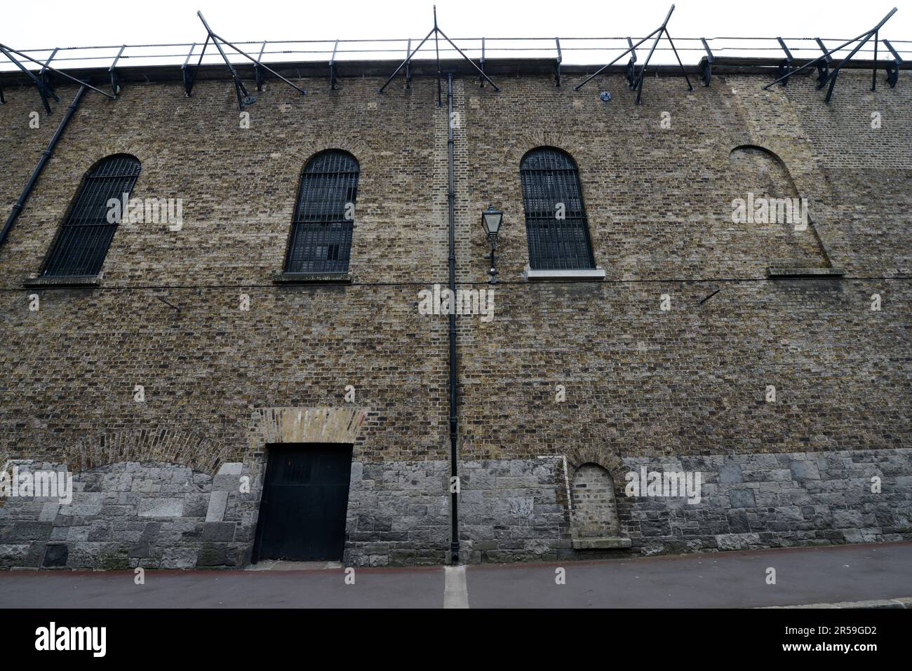 St. James's Gate Brewery, Heimat des Guinness Stout Beers. Dublin, Irland. Stockfoto