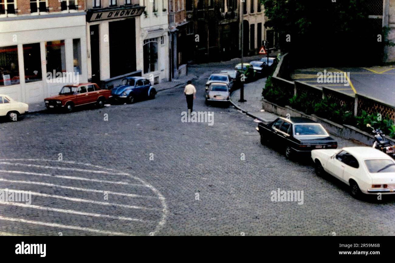 A WHOLE NIGHT (1982) - Originaltitel: TOUTE UNE NUIT - Regie CHANTAL AKERMAN. Kredit: Paradise Films / Album Stockfoto