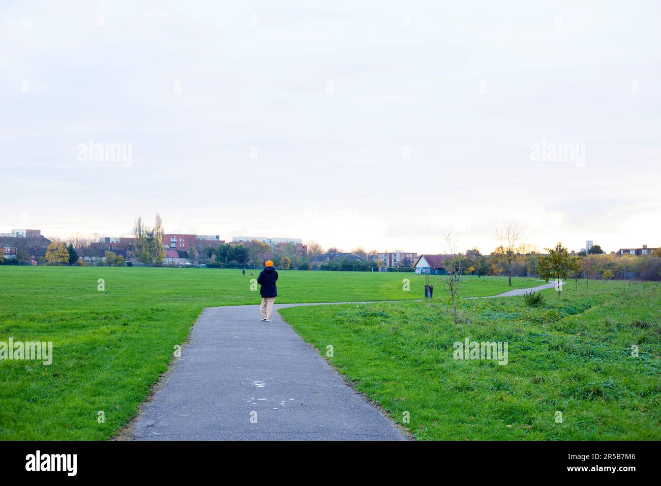 Ilford, East London. Stockfoto