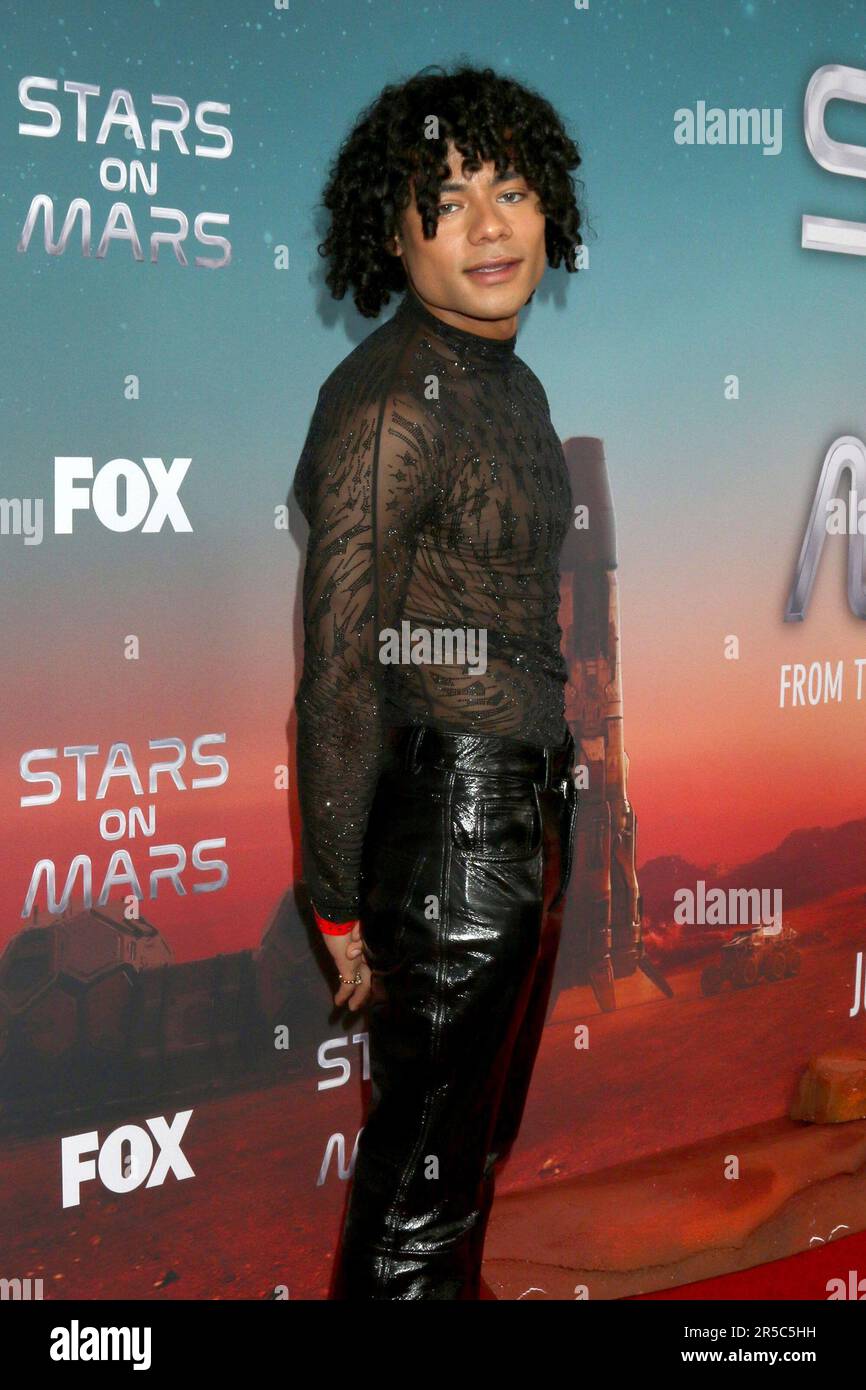Los Angeles, Kalifornien. 1. Juni 2023. Rami zien bei Ankunft für die Mars Bar Experience Launch Party, Scum & Villainy Cantina, Los Angeles, CA 1. Juni 2023. Kredit: Priscilla Grant/Everett Collection/Alamy Live News Stockfoto