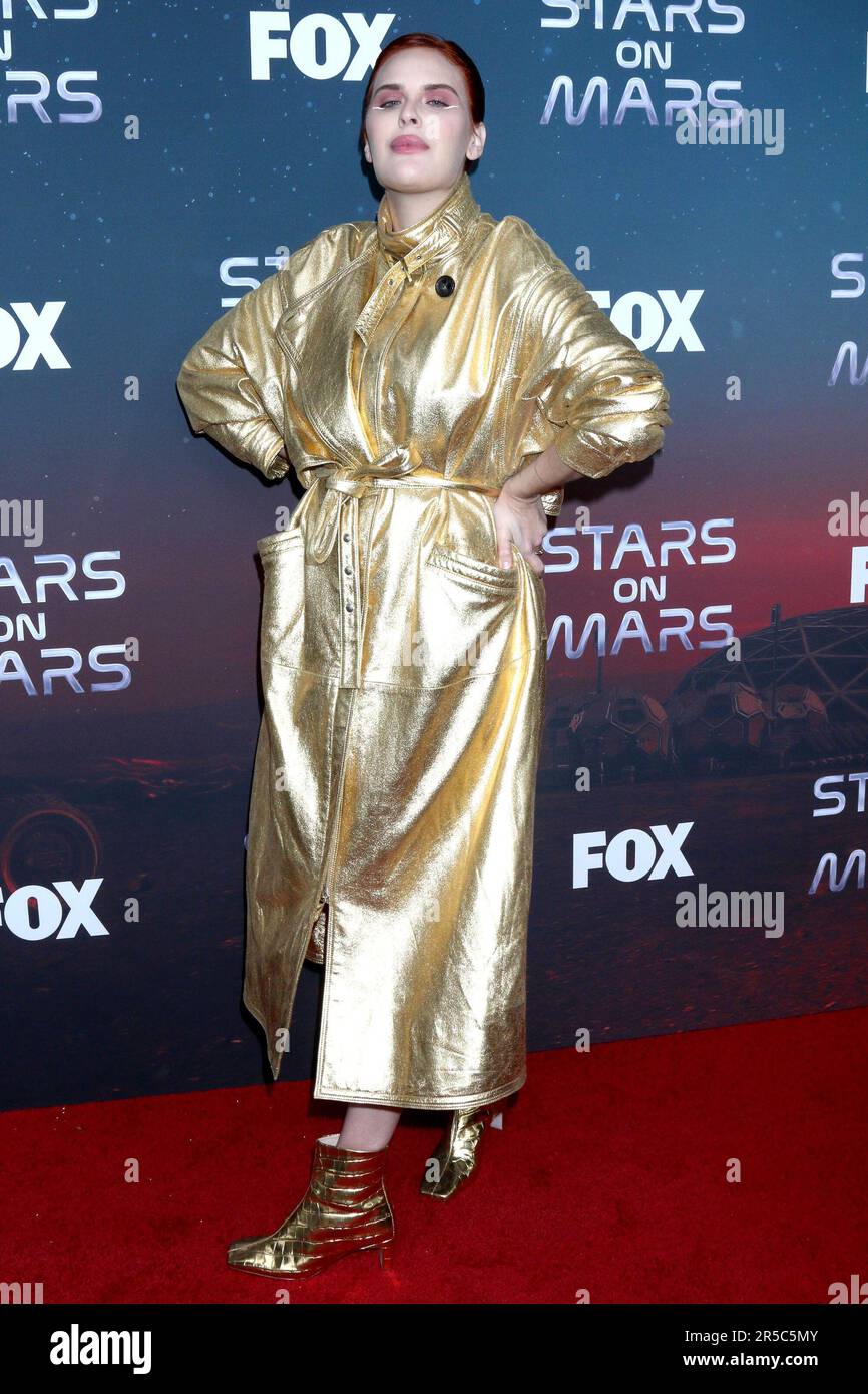 Los Angeles, Kalifornien. 1. Juni 2023. Tallulah Belle Willis bei Ankunft für die Mars Bar Experience Launch Party, Scum & Villainy Cantina, Los Angeles, CA 1. Juni 2023. Kredit: Priscilla Grant/Everett Collection/Alamy Live News Stockfoto