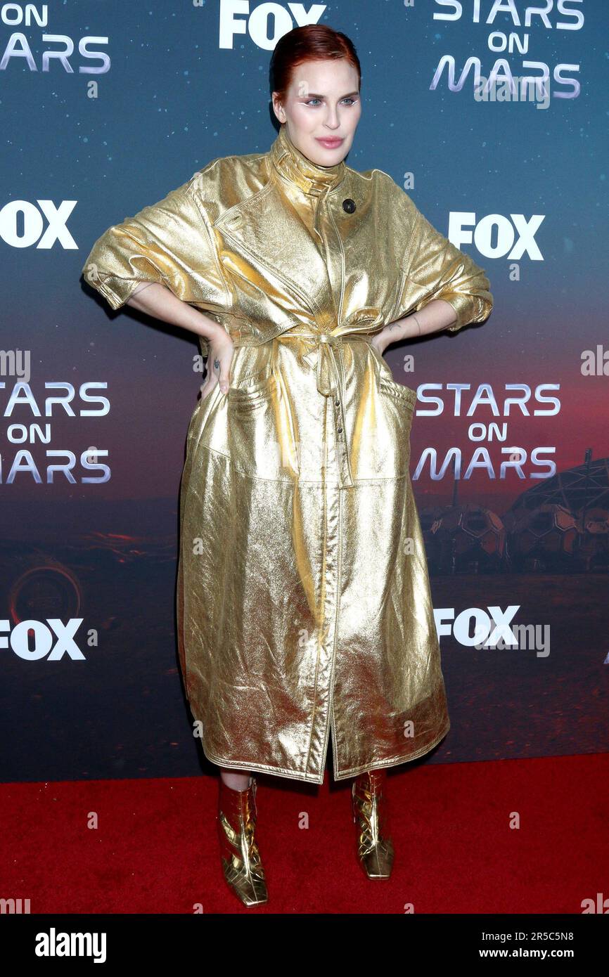 Los Angeles, Kalifornien. 1. Juni 2023. Tallulah Belle Willis bei Ankunft für die Mars Bar Experience Launch Party, Scum & Villainy Cantina, Los Angeles, CA 1. Juni 2023. Kredit: Priscilla Grant/Everett Collection/Alamy Live News Stockfoto