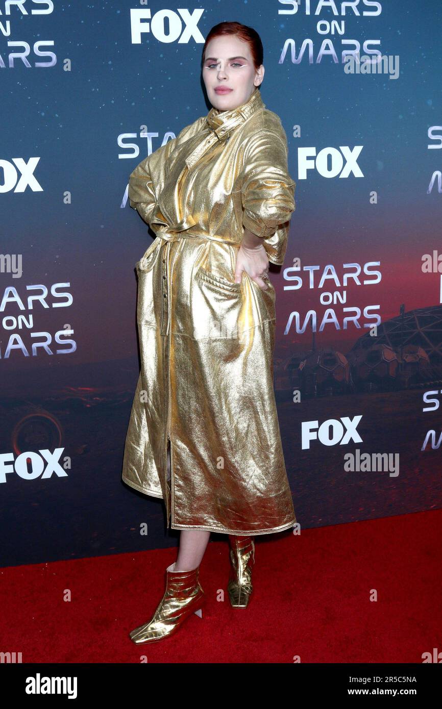 Los Angeles, Kalifornien. 1. Juni 2023. Tallulah Belle Willis bei Ankunft für die Mars Bar Experience Launch Party, Scum & Villainy Cantina, Los Angeles, CA 1. Juni 2023. Kredit: Priscilla Grant/Everett Collection/Alamy Live News Stockfoto