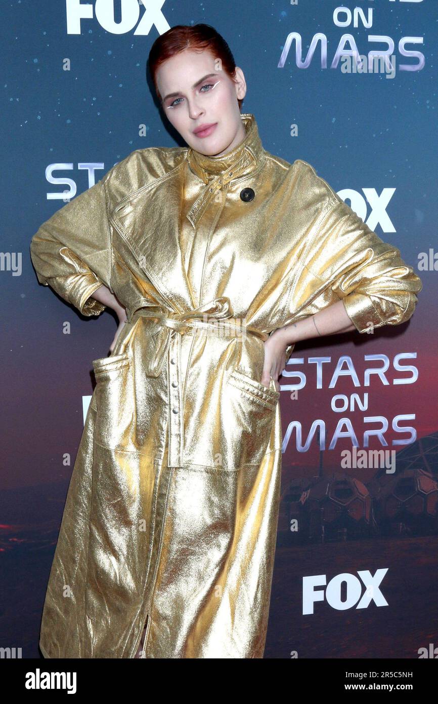 Los Angeles, Kalifornien. 1. Juni 2023. Tallulah Belle Willis bei Ankunft für die Mars Bar Experience Launch Party, Scum & Villainy Cantina, Los Angeles, CA 1. Juni 2023. Kredit: Priscilla Grant/Everett Collection/Alamy Live News Stockfoto
