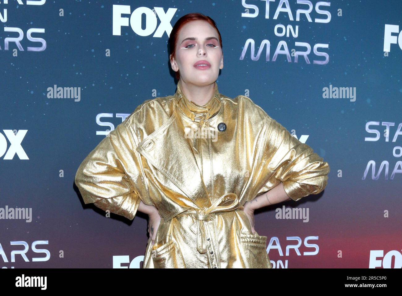 Los Angeles, Kalifornien. 1. Juni 2023. Tallulah Belle Willis bei Ankunft für die Mars Bar Experience Launch Party, Scum & Villainy Cantina, Los Angeles, CA 1. Juni 2023. Kredit: Priscilla Grant/Everett Collection/Alamy Live News Stockfoto
