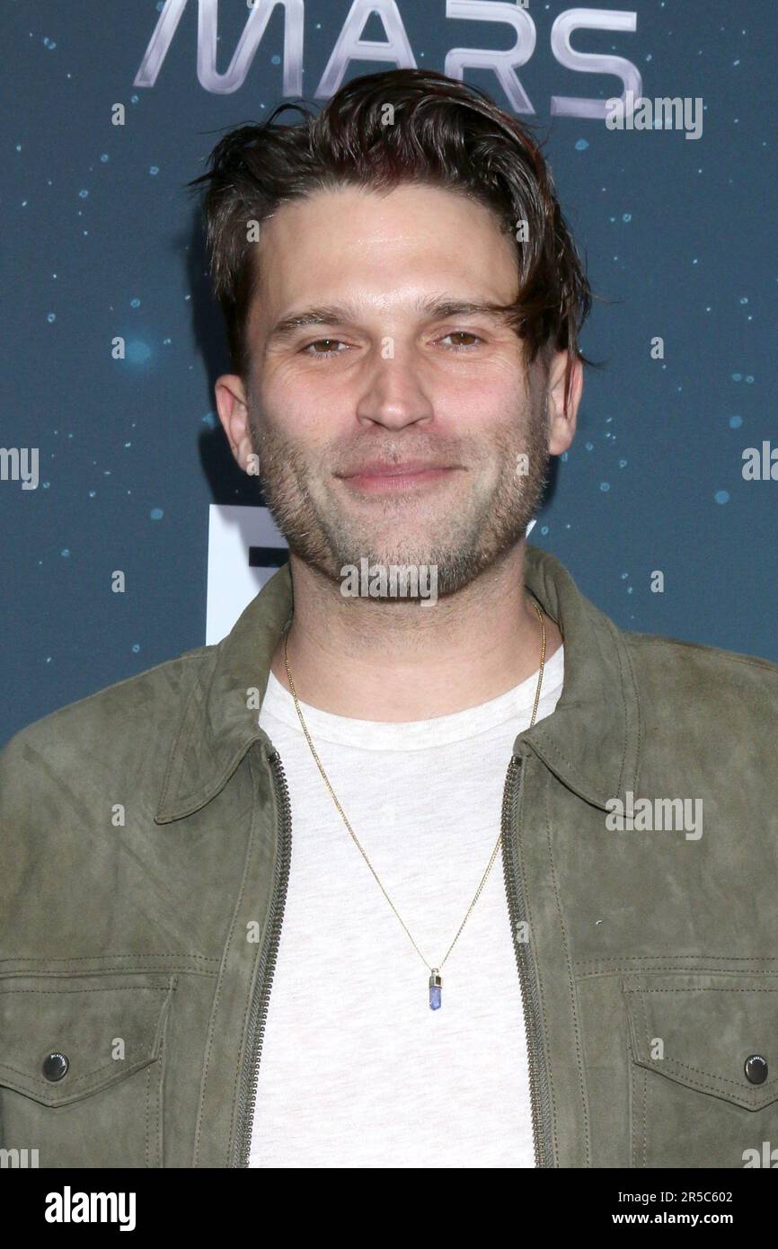 Los Angeles, Kalifornien. 1. Juni 2023. Tom Schwartz bei Ankunft für die Mars Bar Experience Launch Party, Scum & Villainy Cantina, Los Angeles, CA, 1. Juni 2023. Kredit: Priscilla Grant/Everett Collection/Alamy Live News Stockfoto