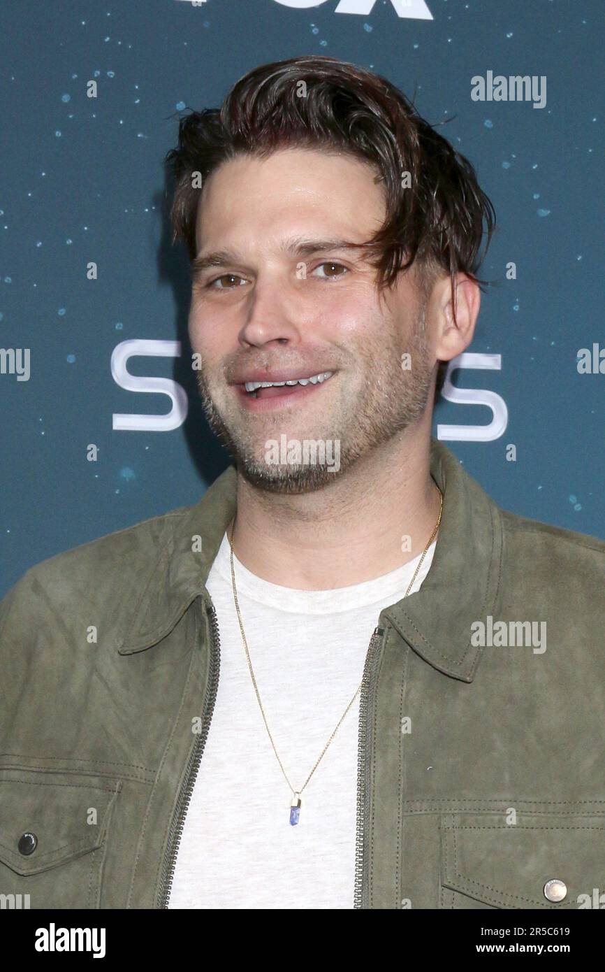Los Angeles, Kalifornien. 1. Juni 2023. Tom Schwartz bei Ankunft für die Mars Bar Experience Launch Party, Scum & Villainy Cantina, Los Angeles, CA, 1. Juni 2023. Kredit: Priscilla Grant/Everett Collection/Alamy Live News Stockfoto
