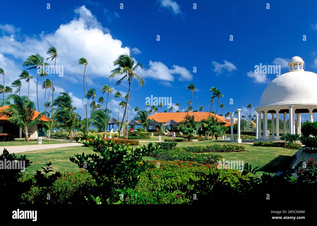 Gran Melia Resort, Rio Grande, Puerto Rico, Caribbean Stockfoto