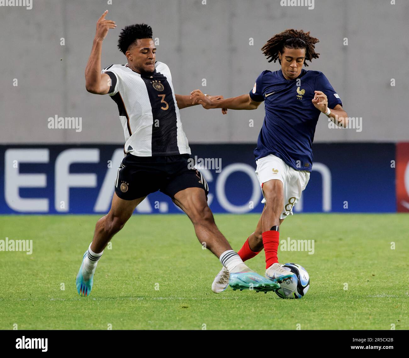 U17 finale deutschland Fotos und Bildmaterial in hoher Auflösung Alamy