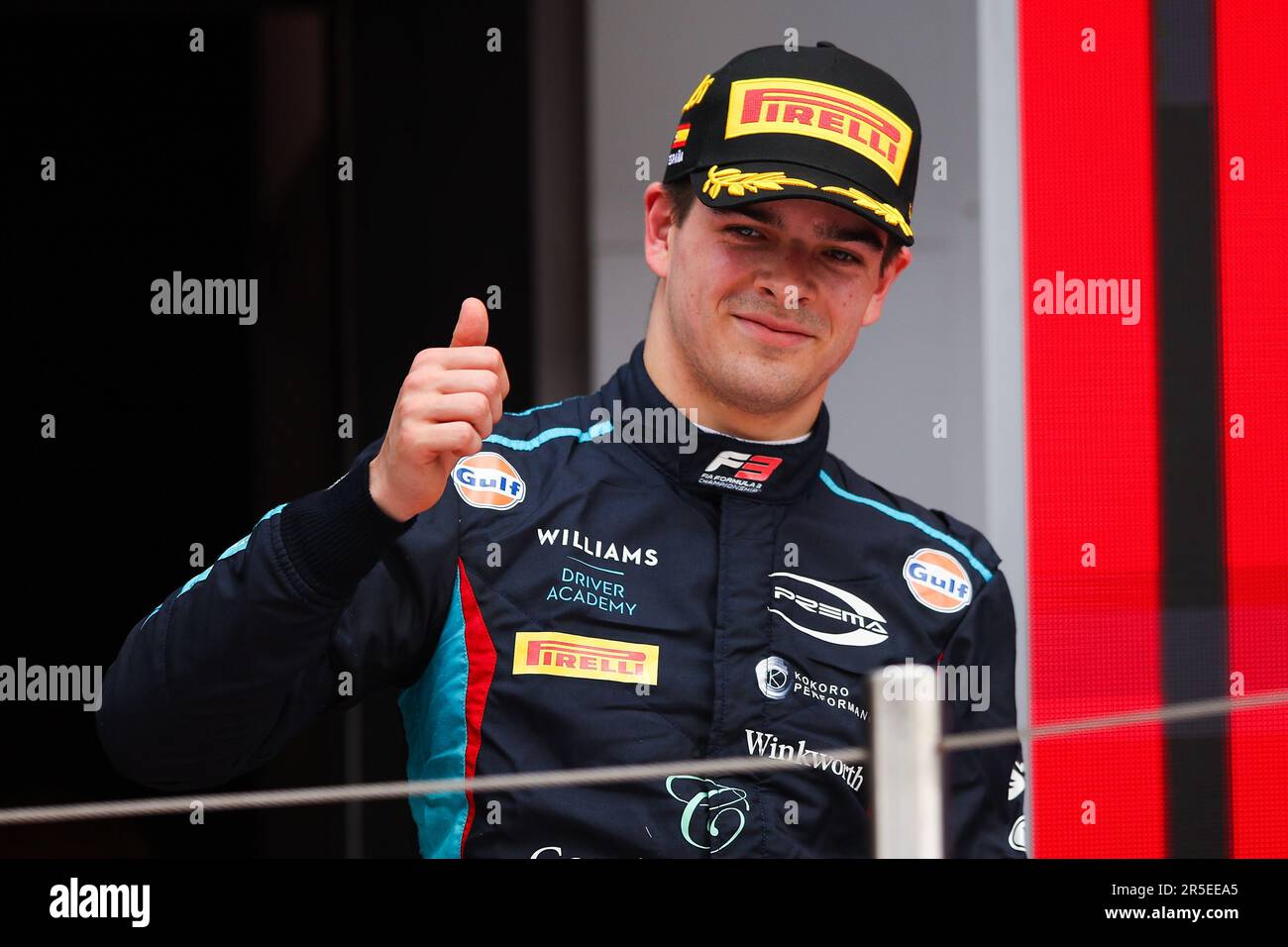Formel 1 weltmeisterschaft 2000 Fotos und Bildmaterial in hoher Auflösung Alamy