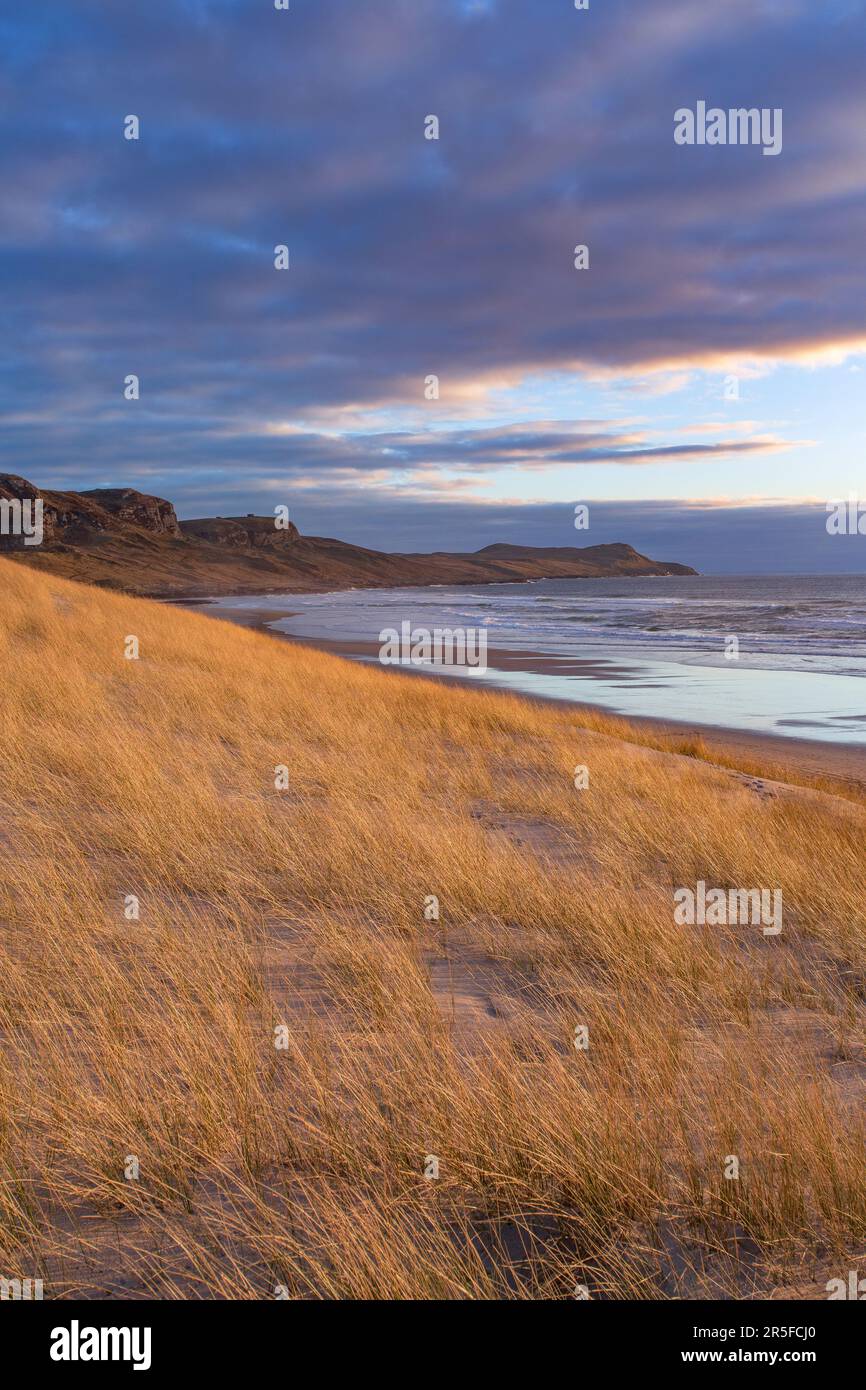 Machirs Bay, Isle of Islay, Argyll and Bute, Scotland Stockfoto