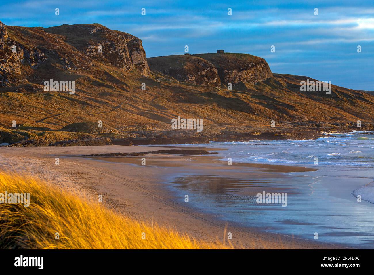 Machirs Bay, Isle of Islay, Argyll and Bute, Scotland Stockfoto