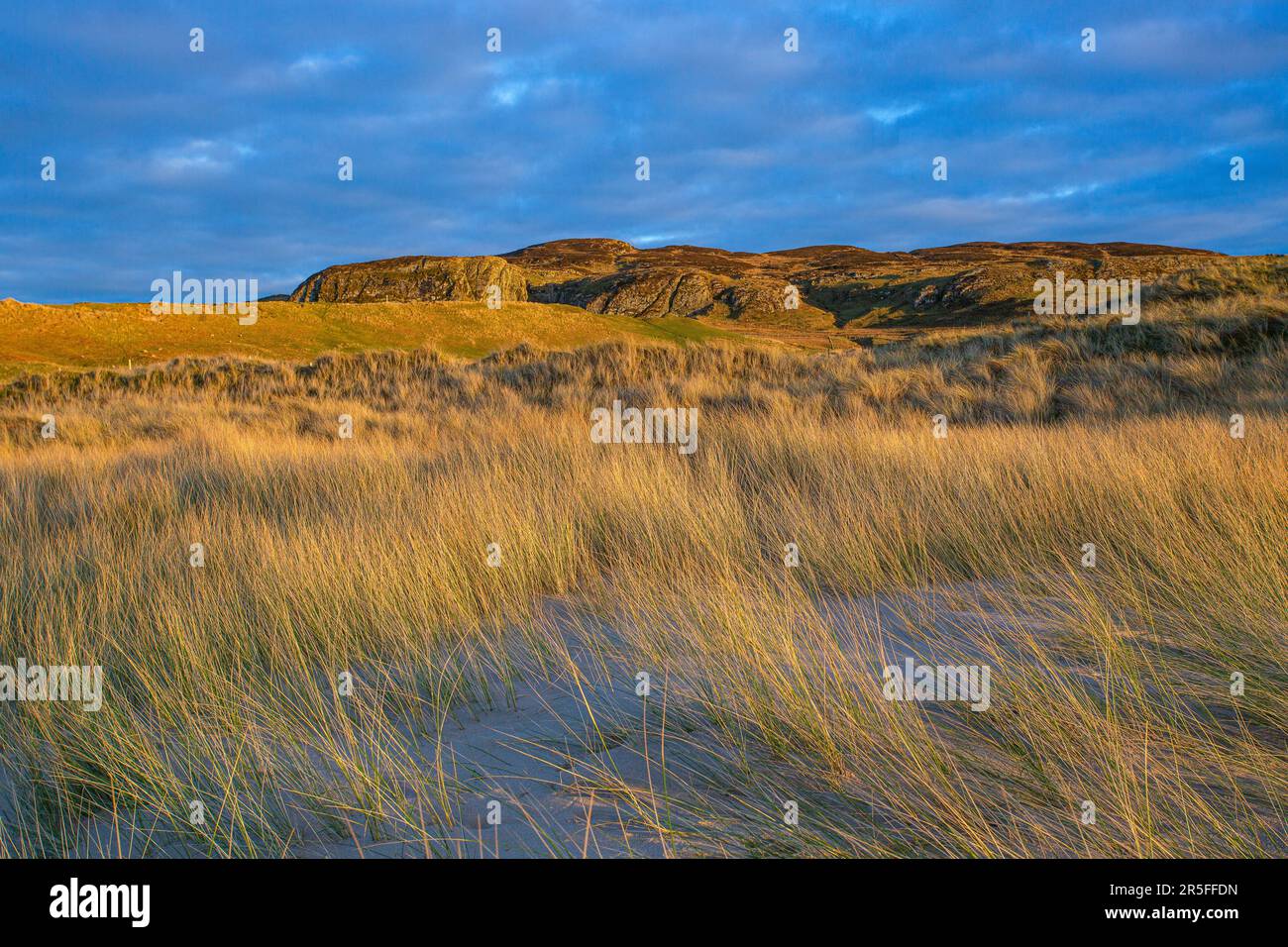 Machirs Bay, Isle of Islay, Argyll and Bute, Scotland Stockfoto