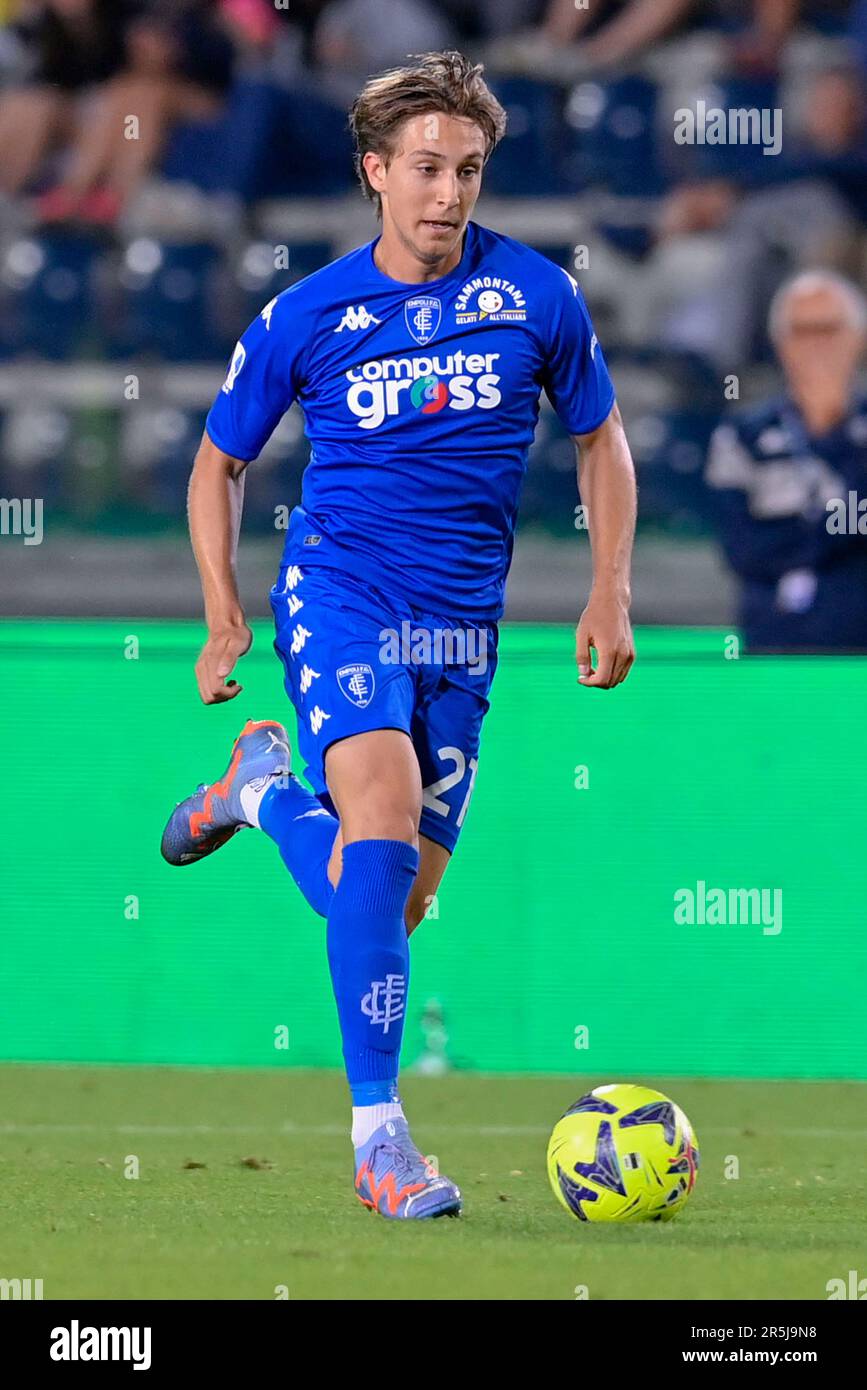 Carlo Castellani Stadion, Empoli, Italien, 03. Juni 2023, Jacopo