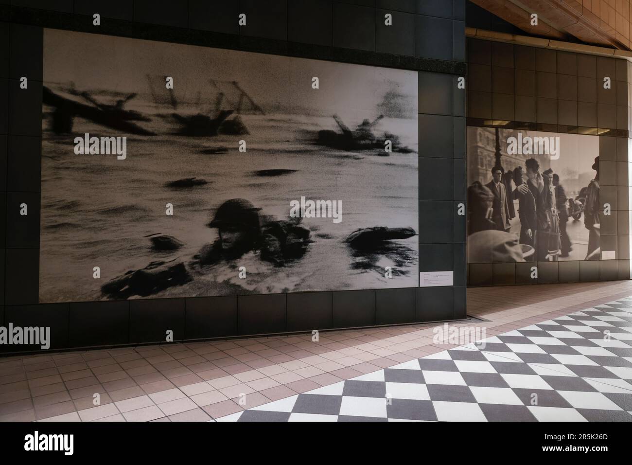 TOKYO PHOTOGRAPHIC ART MUSEUM JAPAN Stockfoto