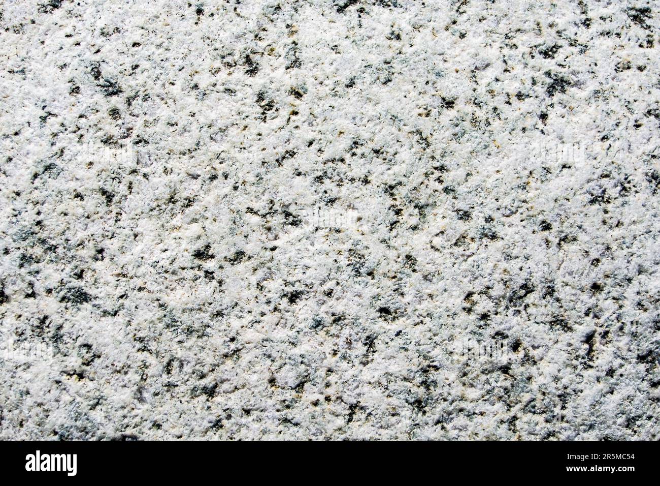 Konsistenz oder Patern von Gestein Stockfoto
