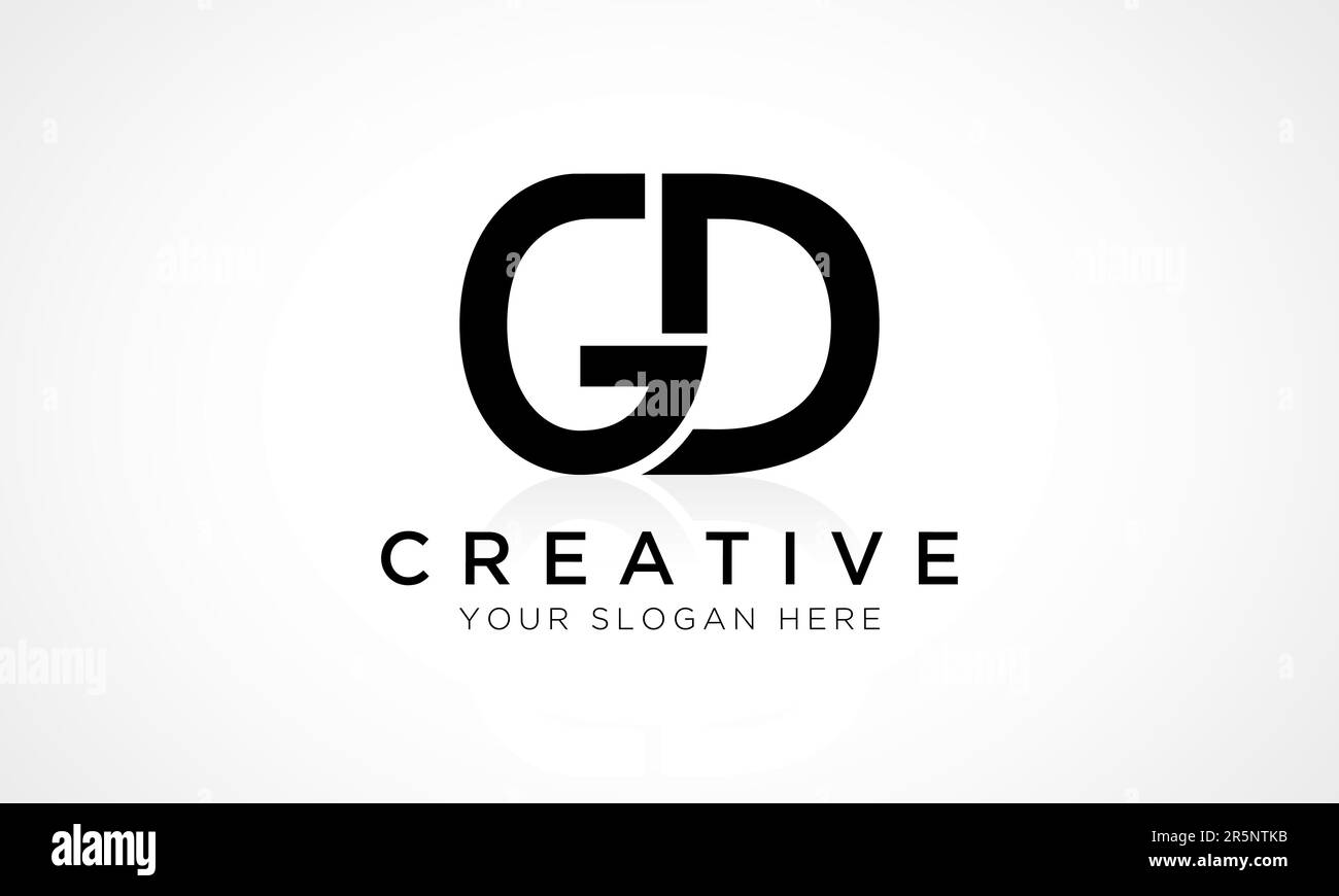 Gd design Stock-Vektorgrafiken kaufen - Alamy