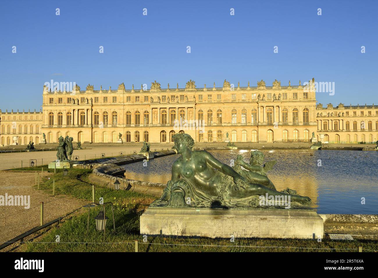 Frankreich, Yvelines, Versailles, Park des Schlosses von Versailles