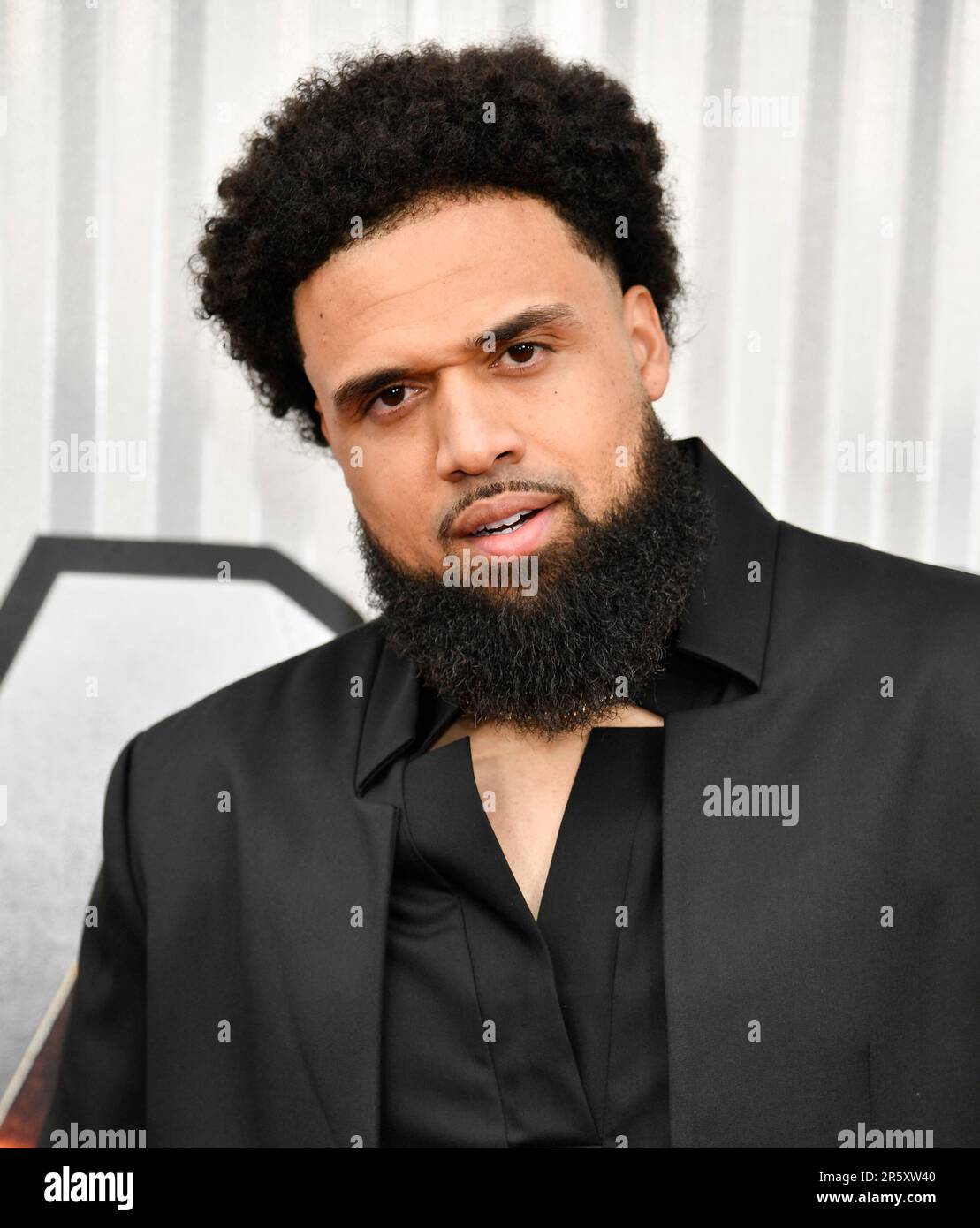 Director Steven Caple Jr. attends the premiere of