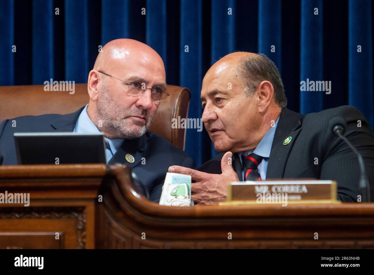 House Committee on Homeland Security on Border Security