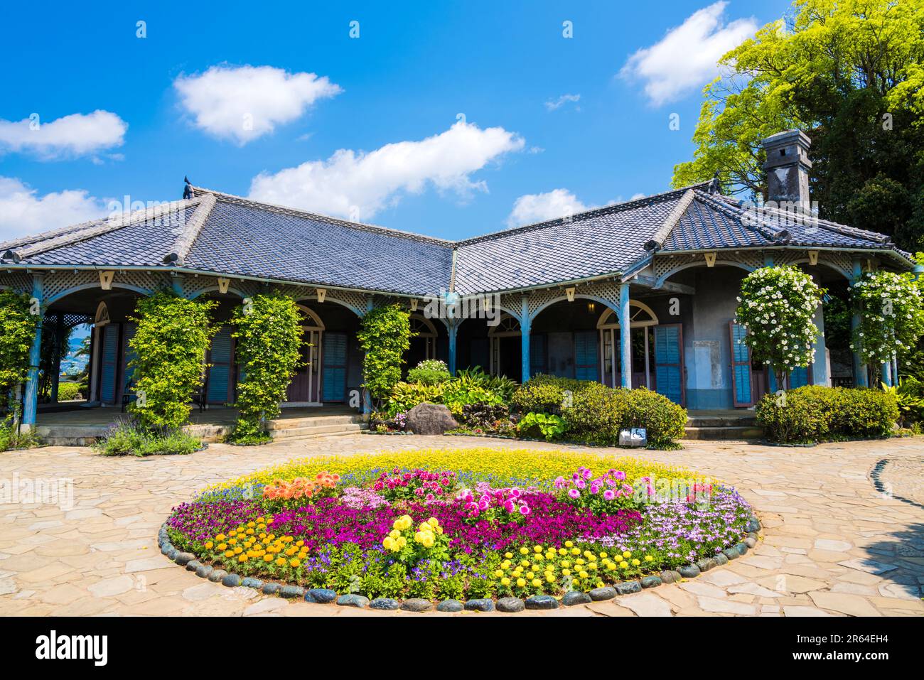 Glover residence Fotos und Bildmaterial in hoher Auflösung Alamy