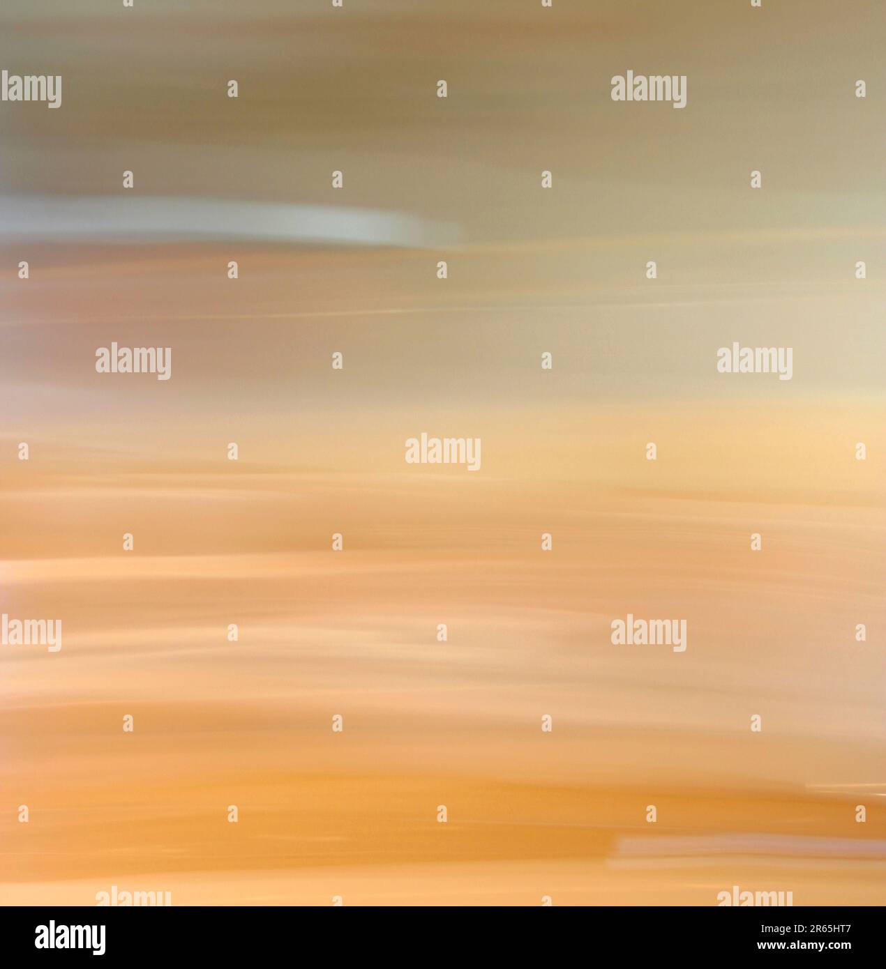 Abstrakter Wüstenunschärfe Stockfoto