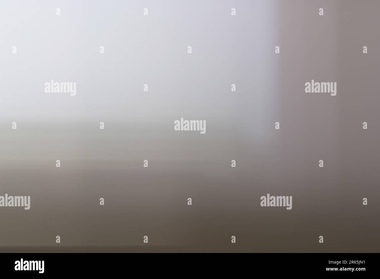 Quadratische Weichzeichnung - Kurzdarstellung Stockfoto