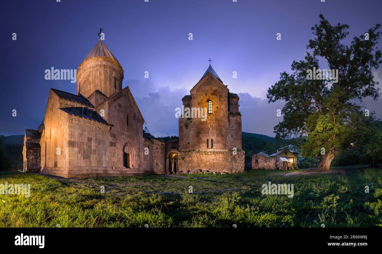 Goshavank Kloster in Gosh Village, Provinz Tavush, Armenien Stockfoto