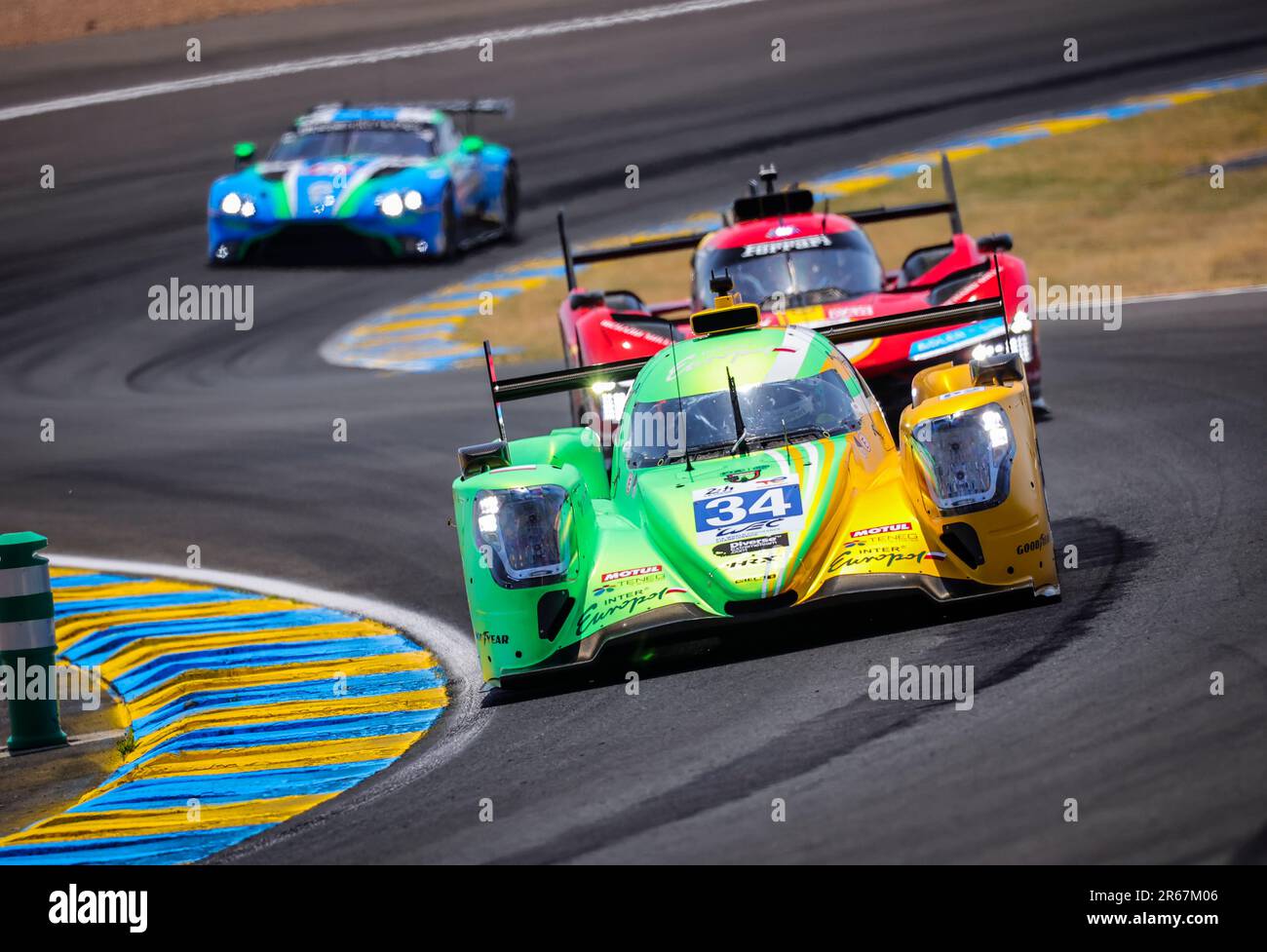 24 Stunden Le Mans 2023