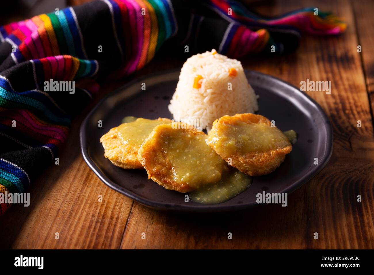 Tortitas de pollo -Fotos und -Bildmaterial in hoher Auflösung – Alamy