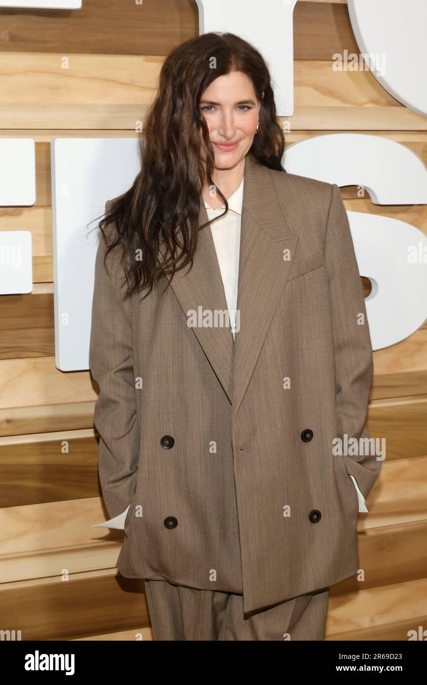 Los Angeles, Ca. 7. Juni 2023. Kathryn Hahn bei der offiziellen Emmy FYC Event Screening im DGA Theater in Los Angeles, Kalifornien, am 7. Juni 2023. Kredit: Faye Sadou/Media Punch/Alamy Live News Stockfoto