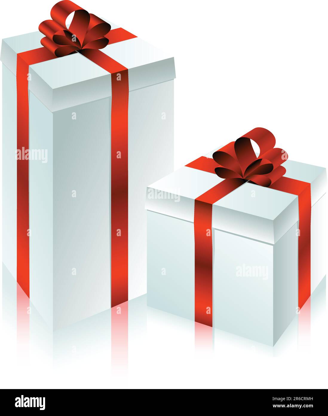 Ein Geschenk zum Feiern. Diese Illustration kann als Designerwerk nützlich sein. Stock Vektor