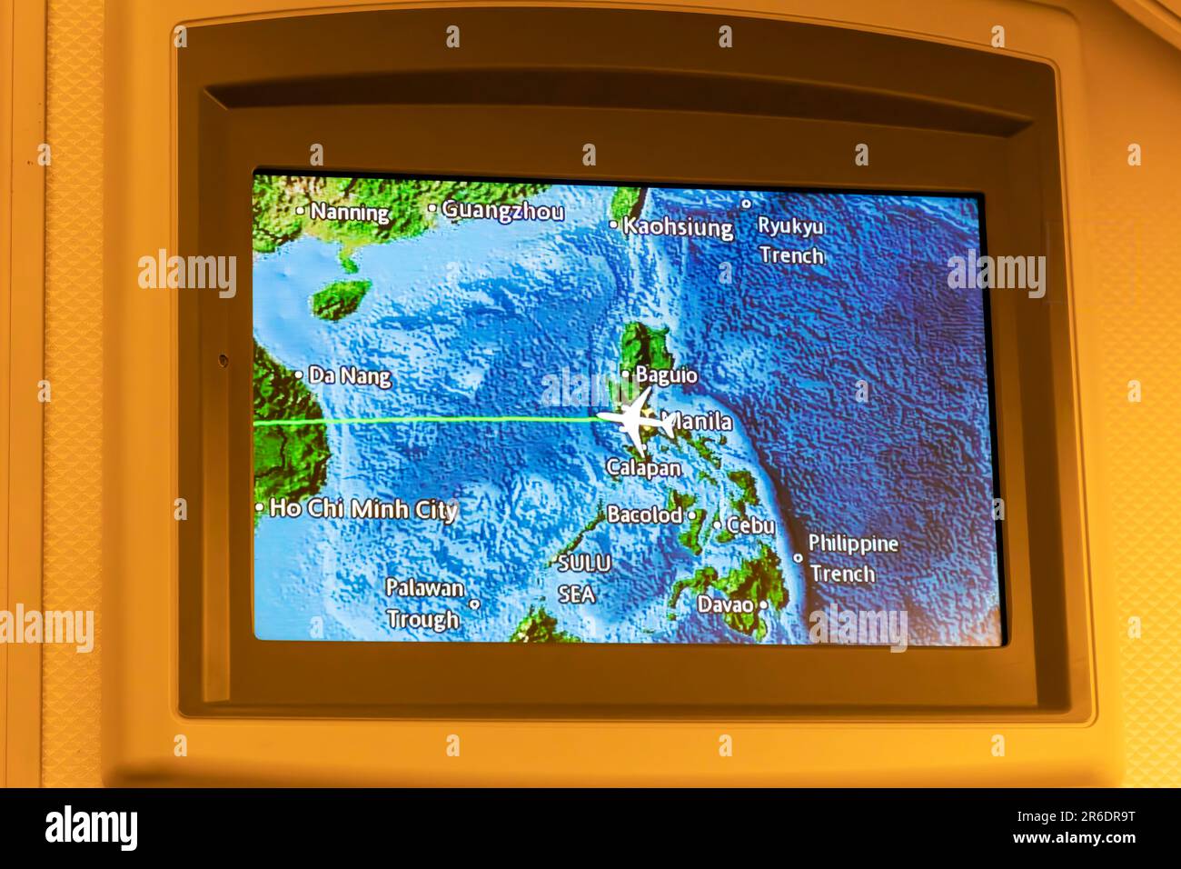 Flug Bangkok München Thai Airways Heute www.alamy.de