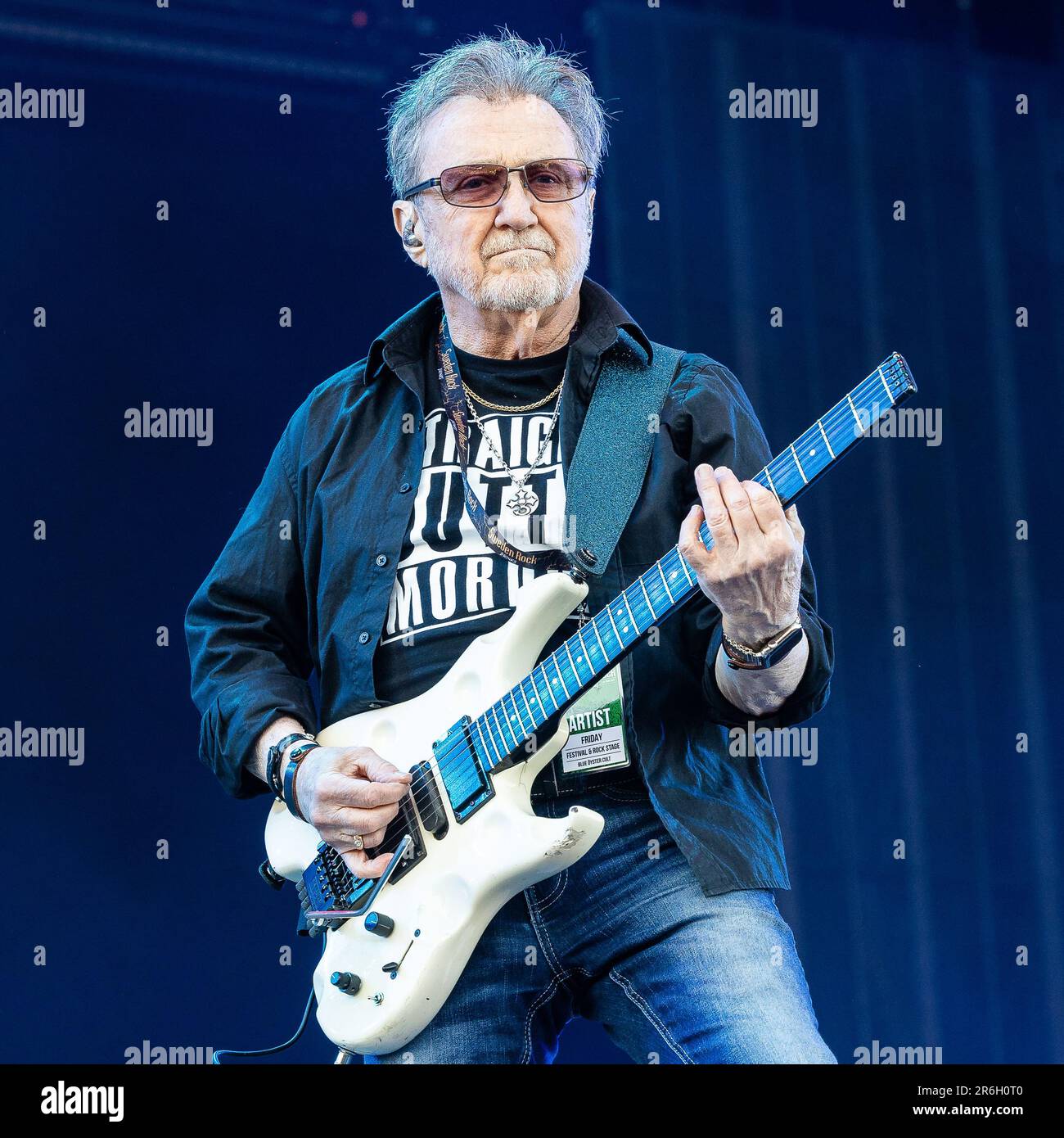 Schweden Rockfestival 2023 Stockfoto