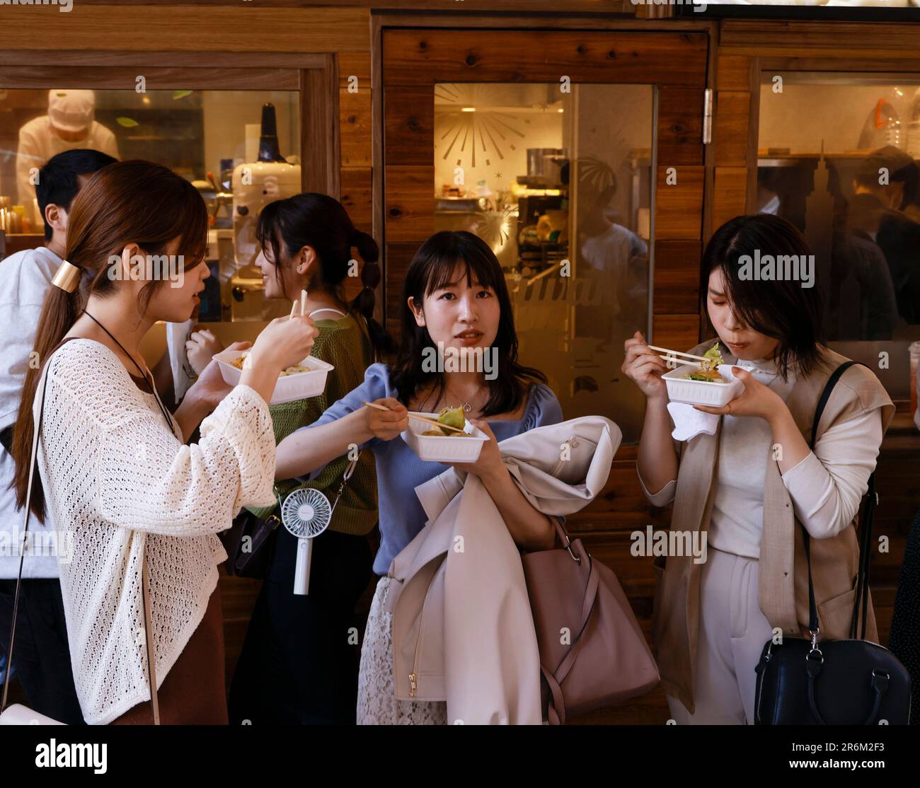 YOKOHAMA JAPAN Stockfoto
