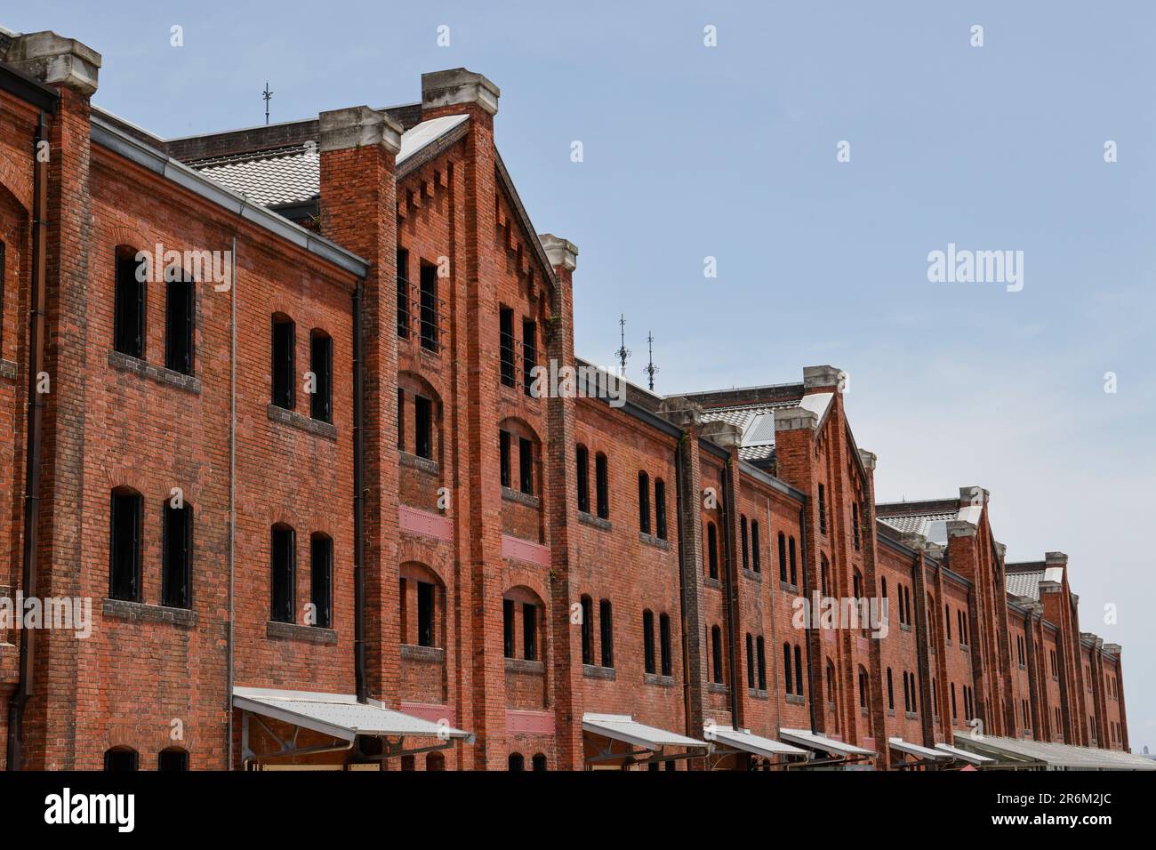 YOKOHAMA JAPAN Stockfoto