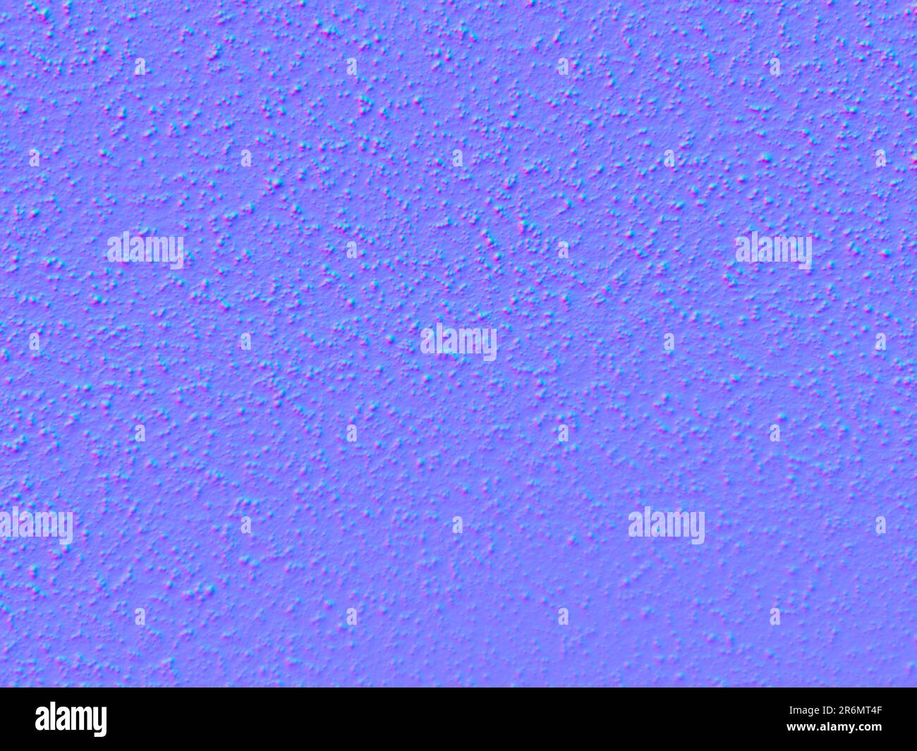 Normale Abbildung Kachel Textur, normale Abbildung Stockfoto
