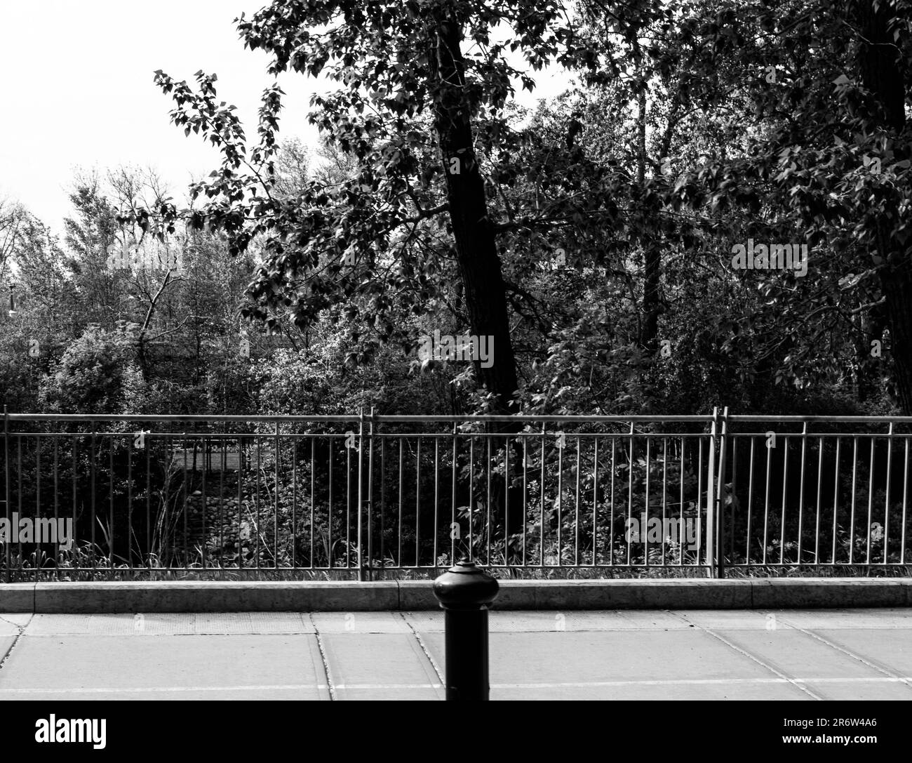 Stadtlandschaft Stockfoto