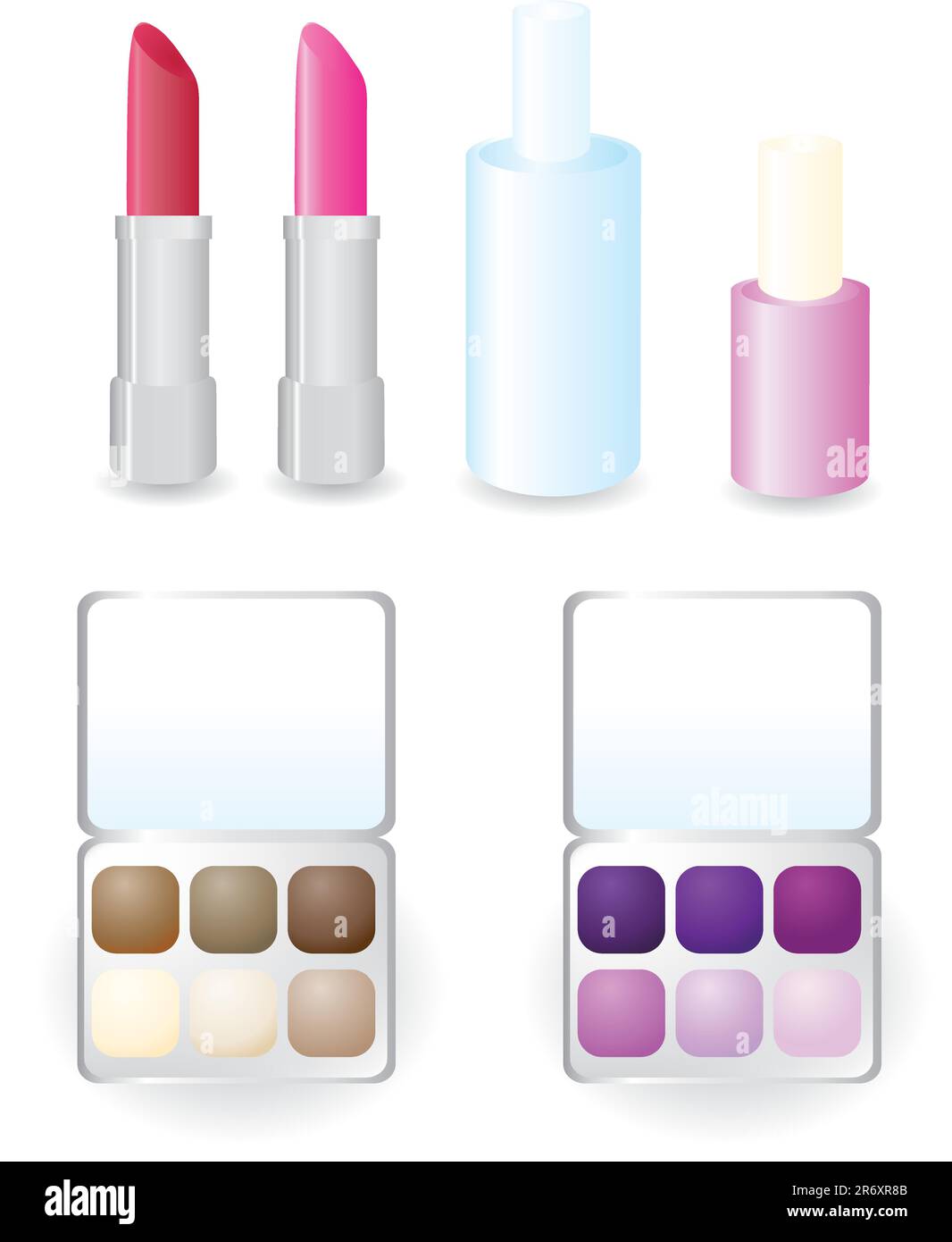 Für Web-Symbol Stock Vektor