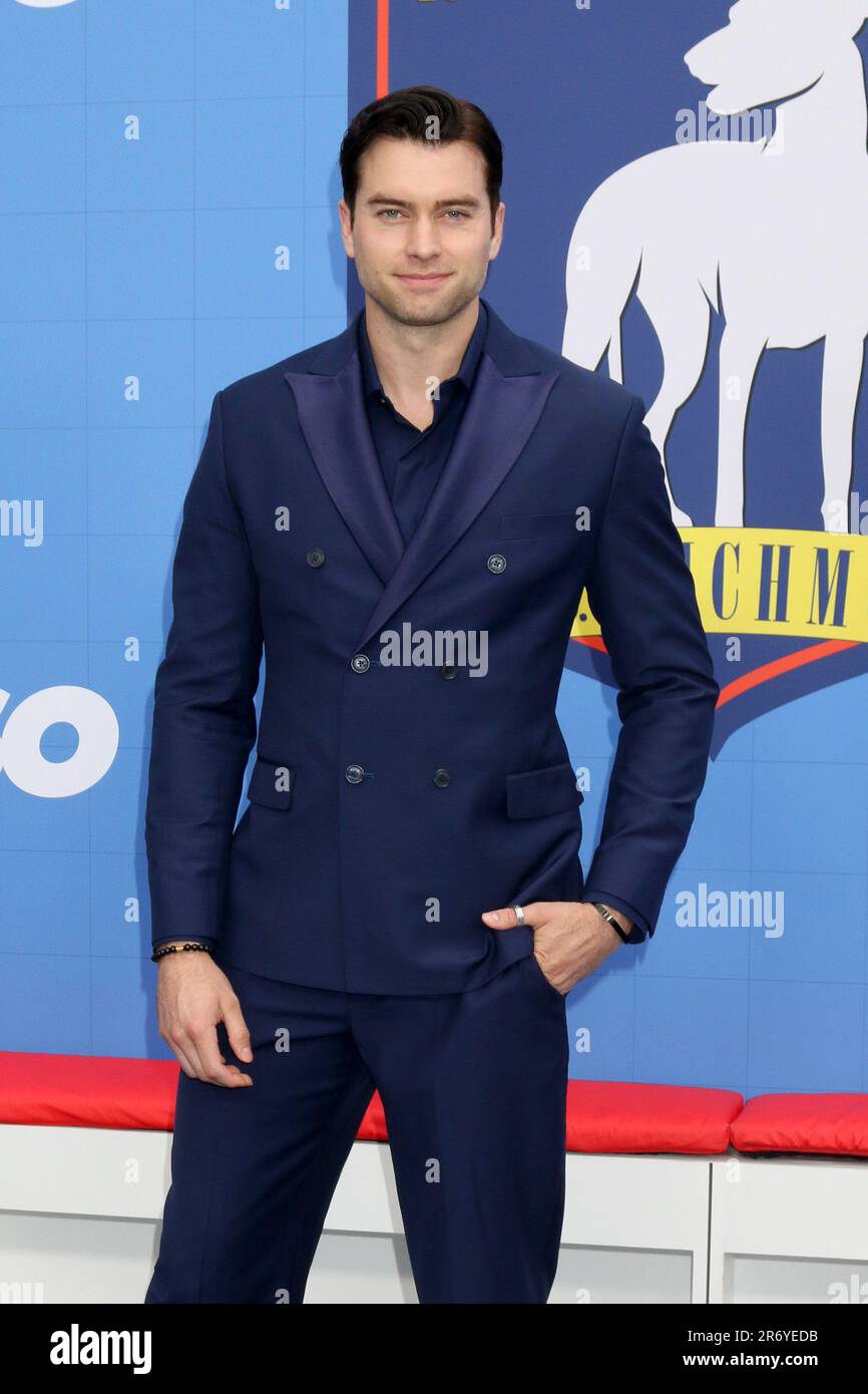 LOS ANGELES 10. JUNI Pierson Fode bei der FYCVeranstaltung Ted