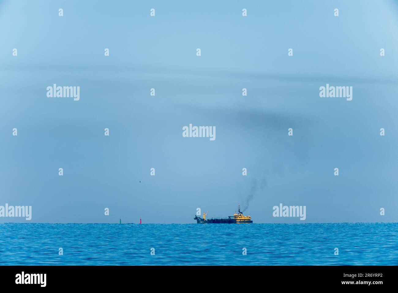 Roadstead in Gdynia, Polen © Wojciech Strozyk / Alamy Stock Photo *** Lokale Bildunterschrift *** Stockfoto
