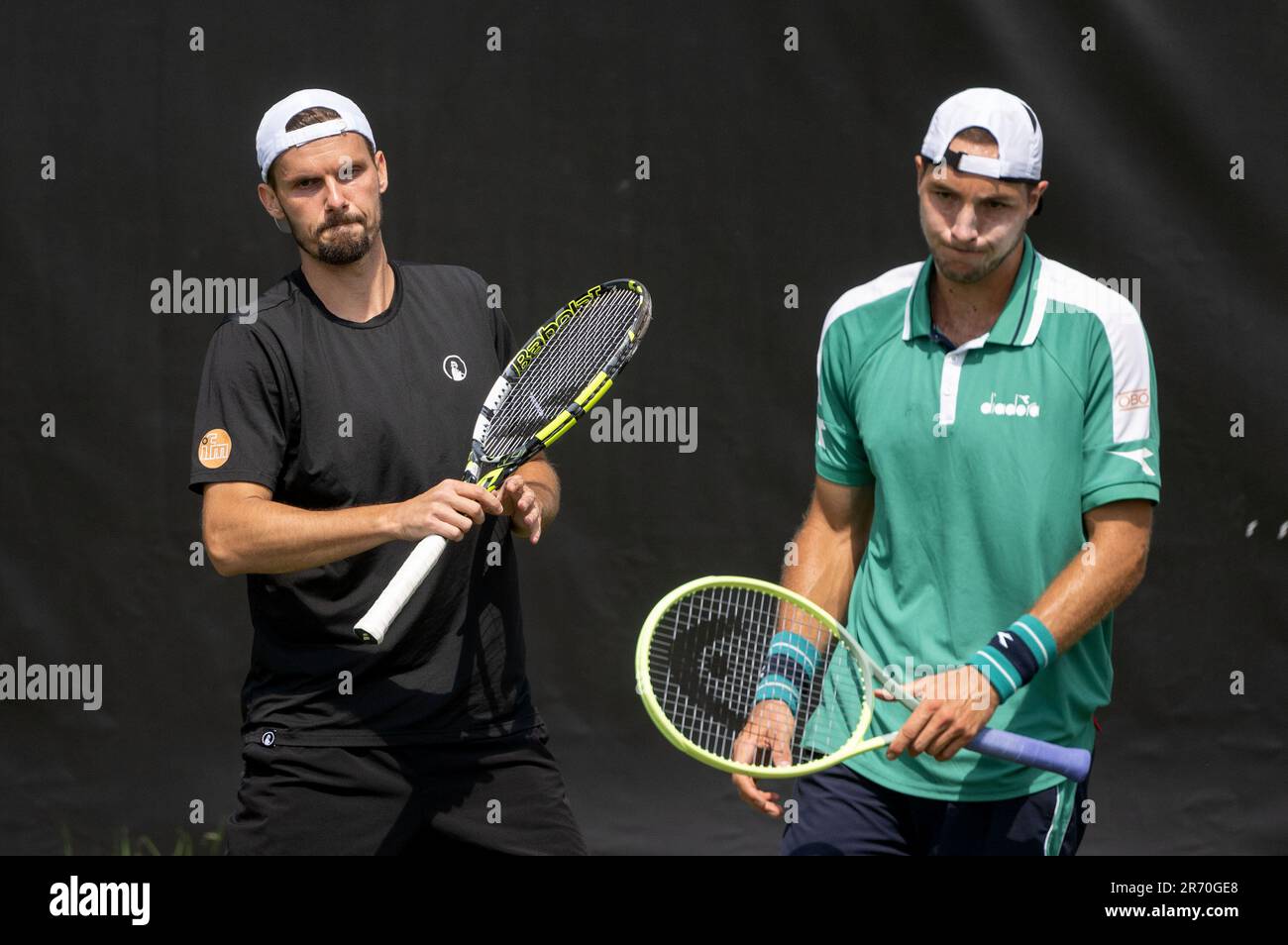 12. Juni 2023, BadenWürttemberg, Stuttgart Tennis ATP Tour