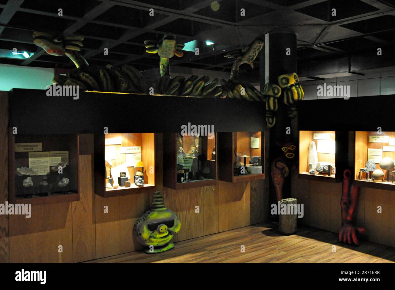 Museum Africa, Johannesburg, Südafrika Stockfoto