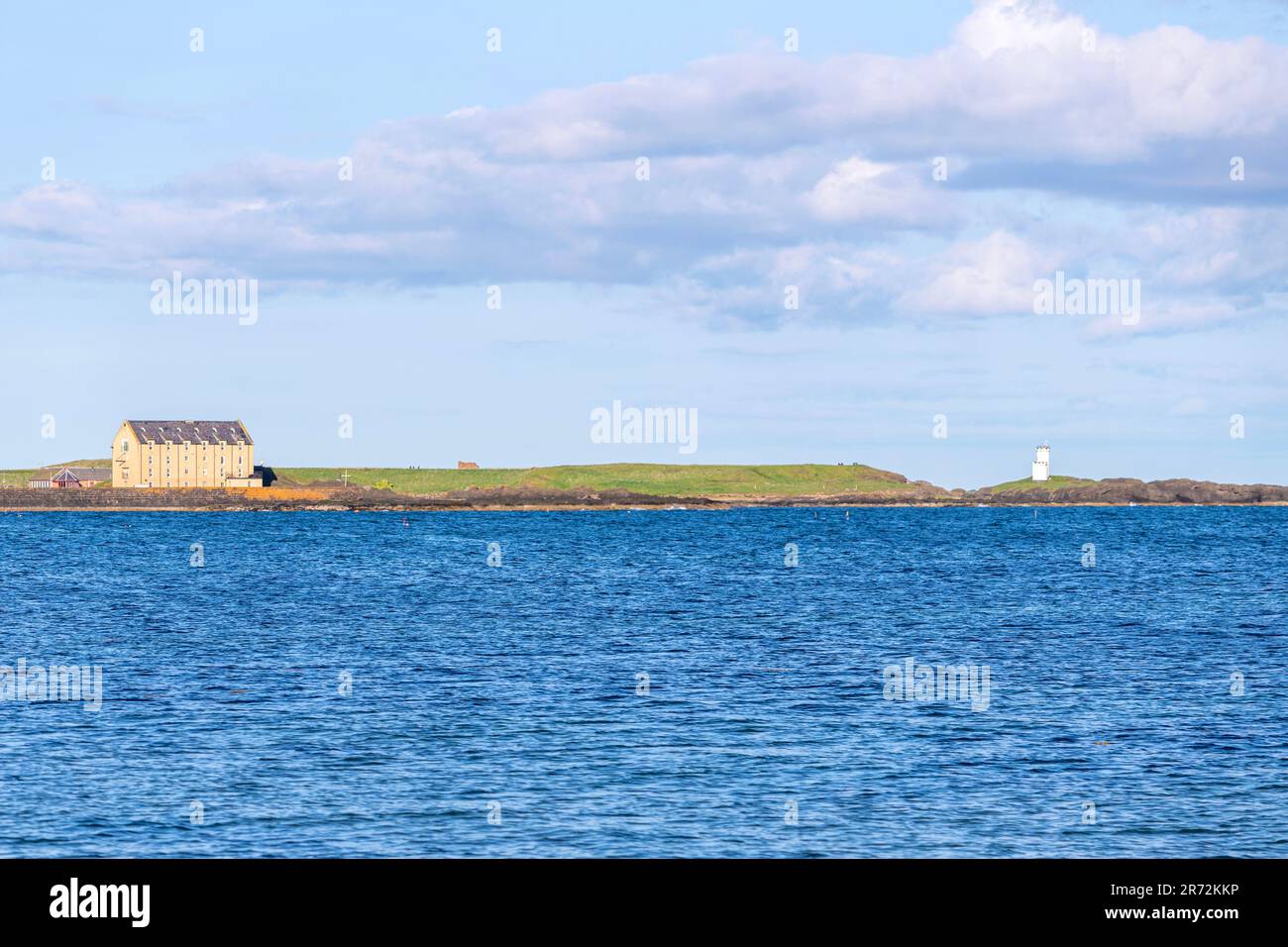 Elie Harbour, Elie und Earlsferry, Fife, Schottland, Großbritannien Stockfoto