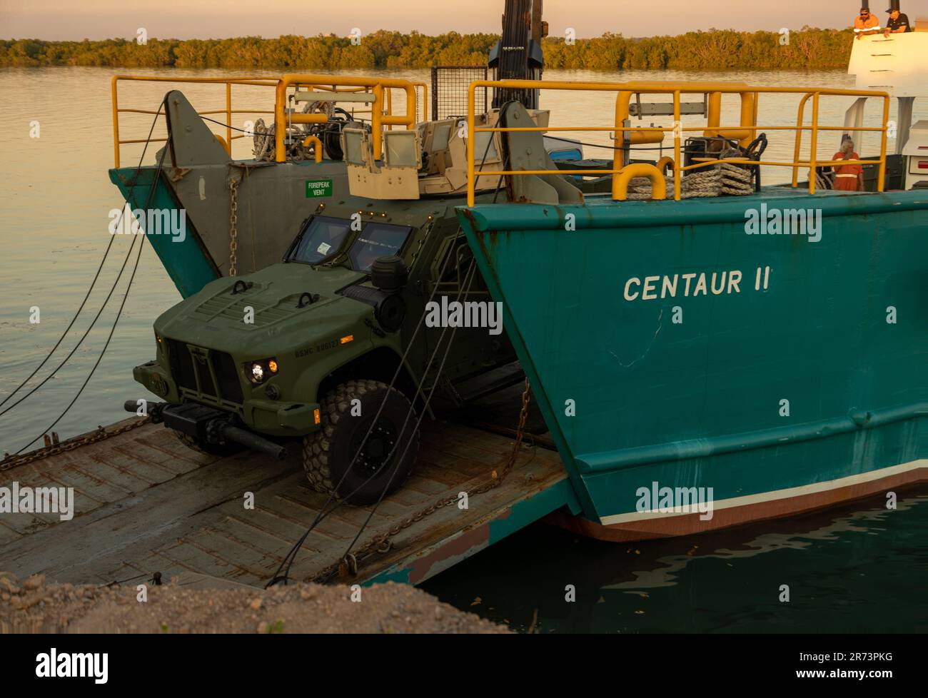 Darwin mission Fotos und Bildmaterial in hoher Auflösung Alamy