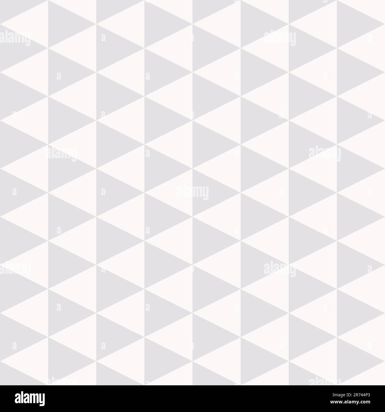 Silberfarbenes Nahtloses Muster. Abstrakter Hintergrund. Monochrome Vektorgrafik Stock Vektor